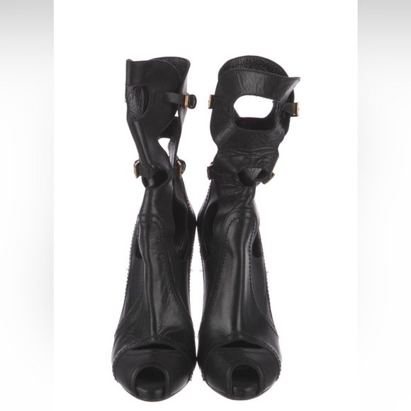 Alexander McQueen gladiator sandals 38.5 - Picture 3 of 13